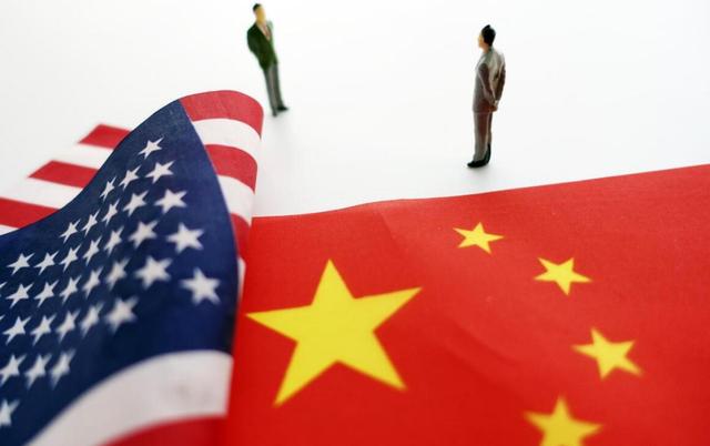 中美关系