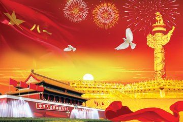 中国人民解放军军旗的象征意义，中国人民解放军军旗的象征意义简介