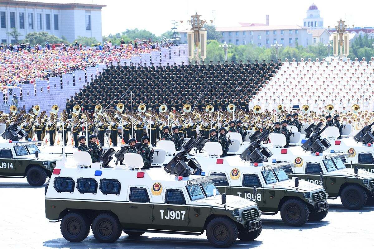 纪念抗战阅兵仪式70周年，回顾历史，展望未来，纪念抗战阅兵仪式70周年，历史回顾与未来展望