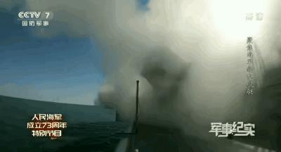 长江海军115舰，中国海军力量的骄傲，长江海军115舰，中国海军力量的荣耀标志
