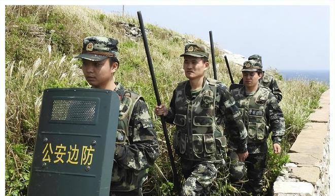 武警改革后还剩下的兵种概览，武警改革后剩余兵种概览