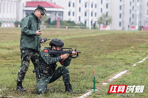 蛟龙突击队2020年侦察比武纪实，蛟龙突击队2020侦察比武实录，英勇无畏，技能比拼