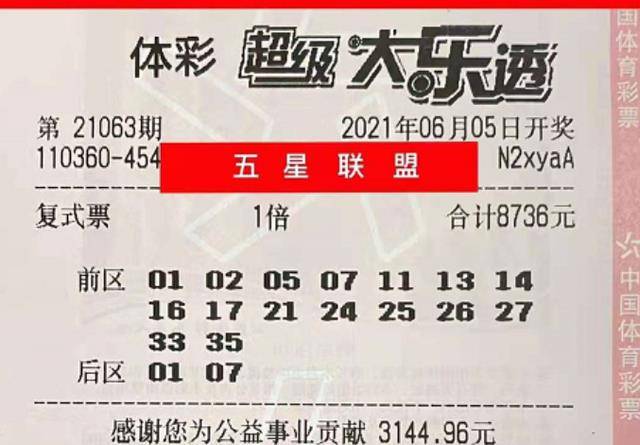 新澳2025天天开好彩开大乐透