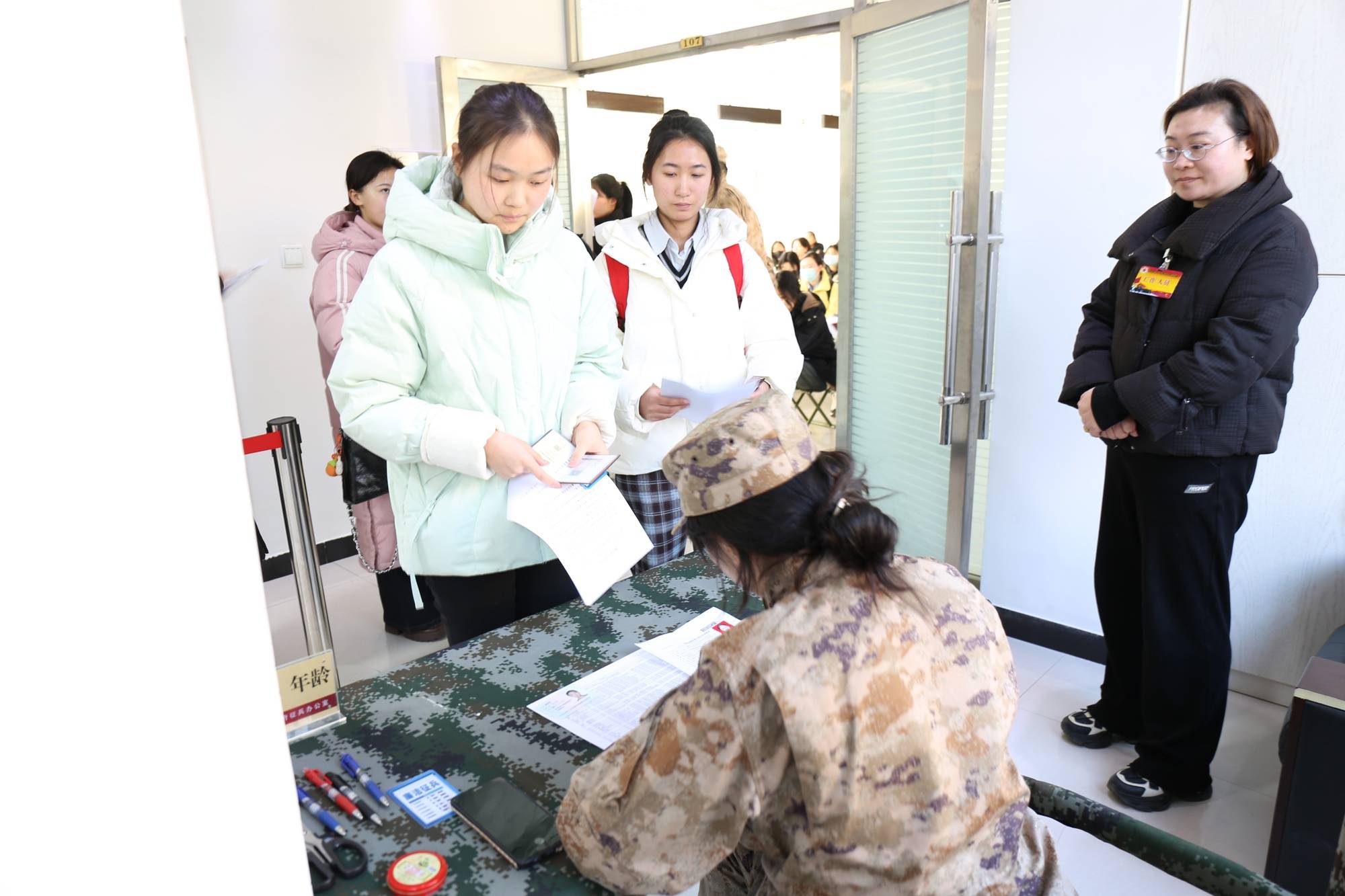 女兵初审初检，2020年的重要篇章，女兵初审初检，2020年重要篇章揭秘