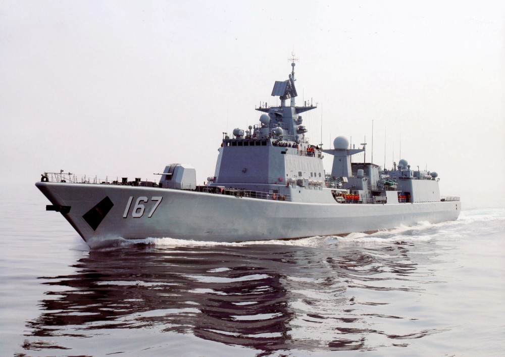 揭秘051C型导弹驱逐舰的武装配备——探索其导弹系统,揭秘,051C型导弹驱逐舰的武装配备深度解析——导弹系统全探索