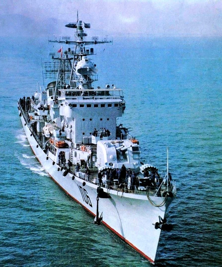 揭秘051C型导弹驱逐舰的武装配备——探索其导弹系统,揭秘,051C型导弹驱逐舰的武装配备深度解析——导弹系统全探索