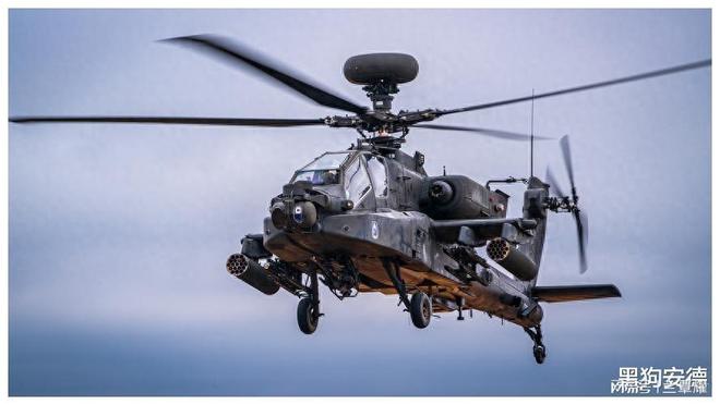 阿帕奇武装直升机的飞行高度，探索极限的天空，阿帕奇武装直升机，探索极限飞行高度的天空之旅