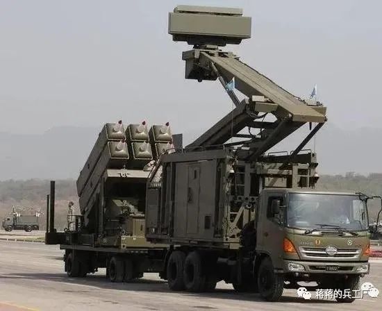 飞弩16防空导弹,现代防空的中坚力量,飞弩16防空导弹,现代防空的核心力量