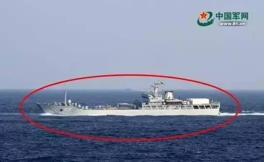 探索中国海军的骄傲，991登陆舰，中国海军骄傲之作，991登陆舰揭秘