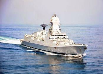 印度海军的骄傲，揭秘印度首艘国产航母——维克兰特号（INS 150舰），揭秘印度首艘国产航母维克兰特号（INS 150舰），印度海军的骄傲之路