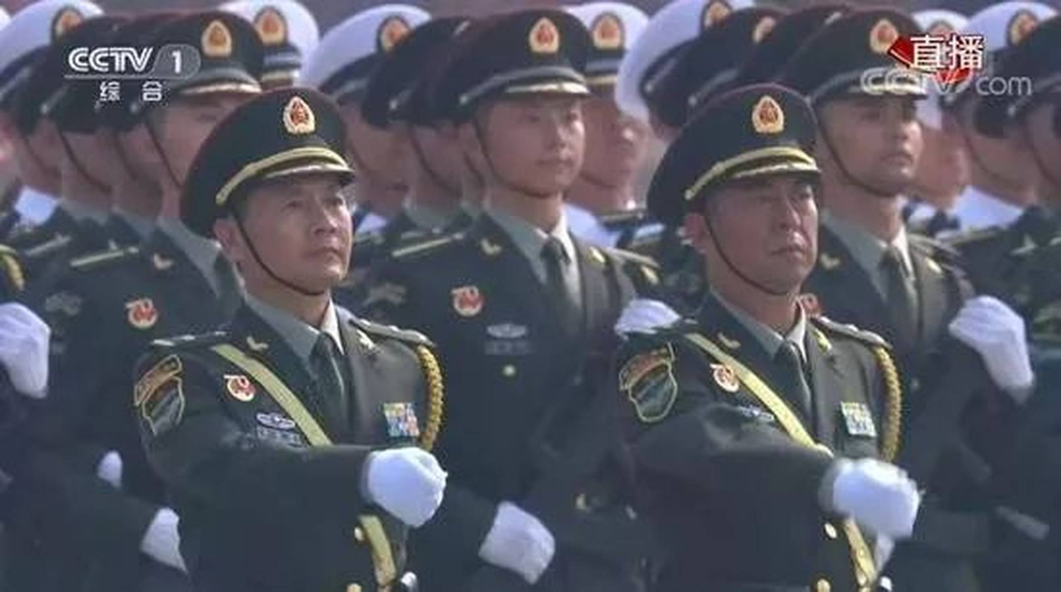 揭秘阅兵中的荣耀，32个装备方队少将名单，揭秘阅兵荣耀，32位装备方队少将名单全解析