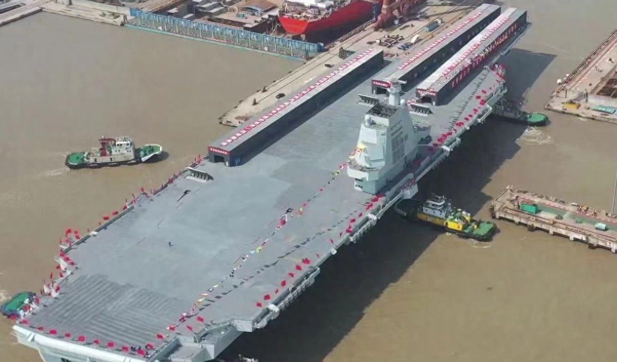 福建舰动力解析，多少马力驱动未来？，福建舰动力揭秘，多少马力引领未来？