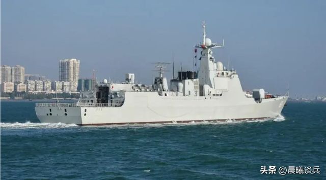 揭秘中国海军利器，052C驱逐舰雷达探测距离，揭秘中国海军利器，052C驱逐舰雷达超强探测能力