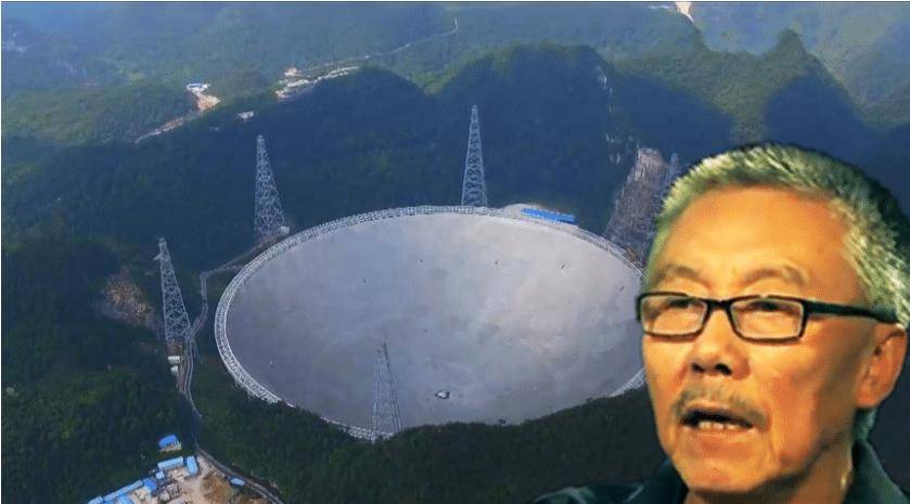 中国天眼之父——南仁东，中国天眼之父南仁东，科技巨匠的传奇人生