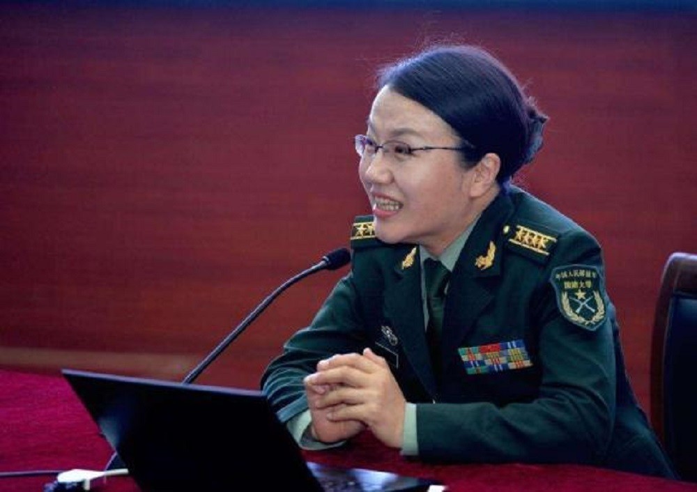国防大学李莉的祖籍之谜，探寻背后的故事，国防大学李莉祖籍之谜，探寻背后的故事