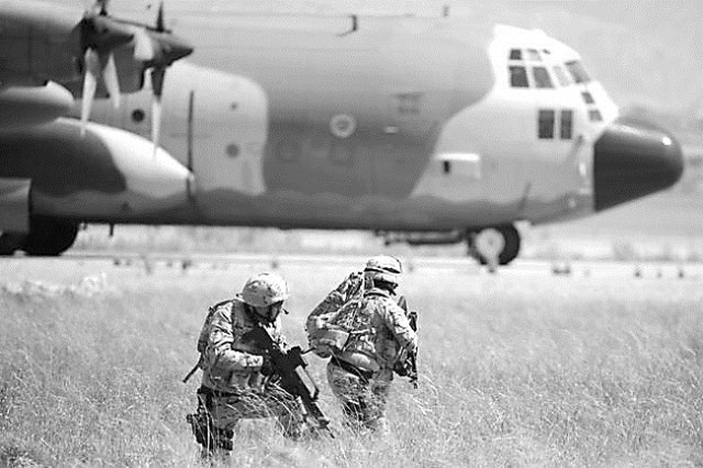 全球军事动态 第2页