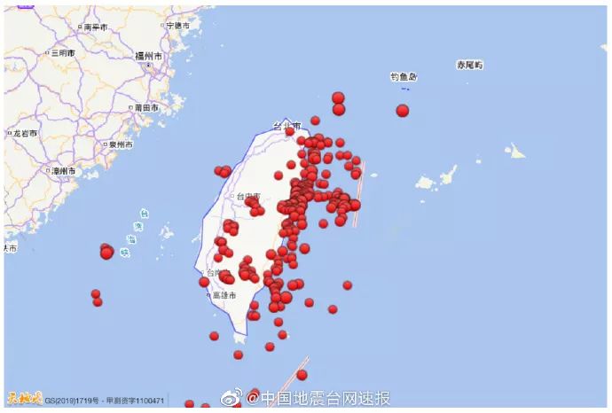 刚刚台湾出大事福建，海峡两岸的紧密关联与深度解读，台湾最新动态，海峡两岸紧密关联深度解读