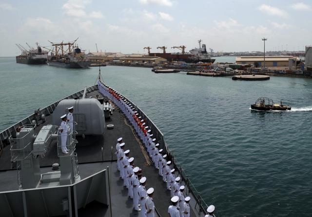 中国吉布提海军基地，构建海上丝绸之路的重要支点，中国吉布提海军基地，海上丝绸之路的关键支点