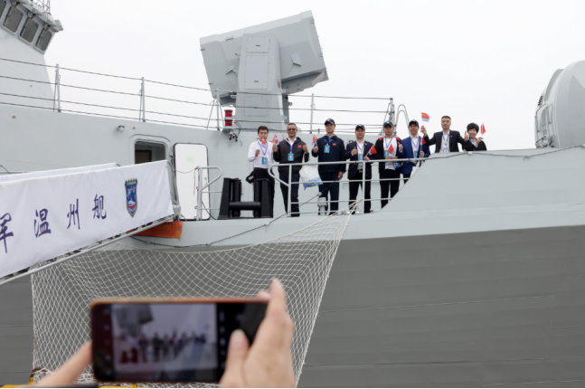 温州海军部队所在地及其重要性，温州海军部队基地位置及其战略重要性
