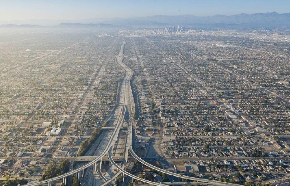 洛杉矶,美国西部的璀璨明珠,洛杉矶,美国西部的璀璨之城