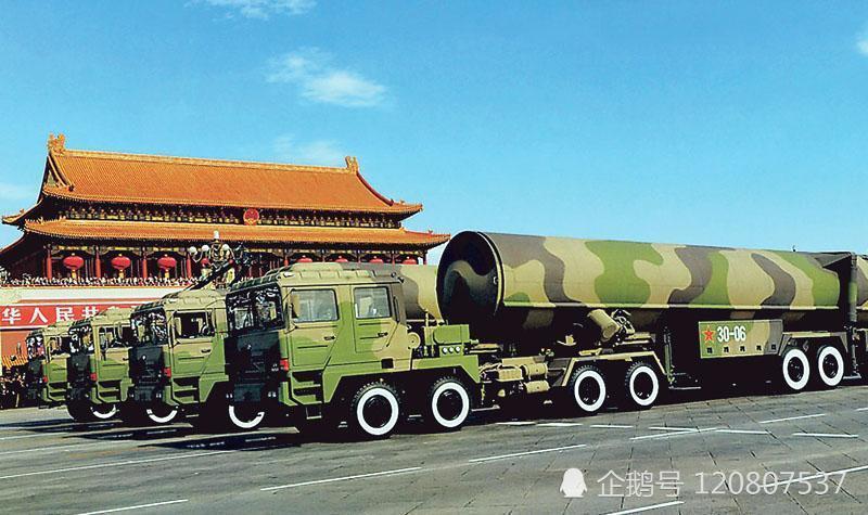 东风系列导弹，中国国防力量的坚实支柱，东风系列导弹，中国国防力量的核心支柱