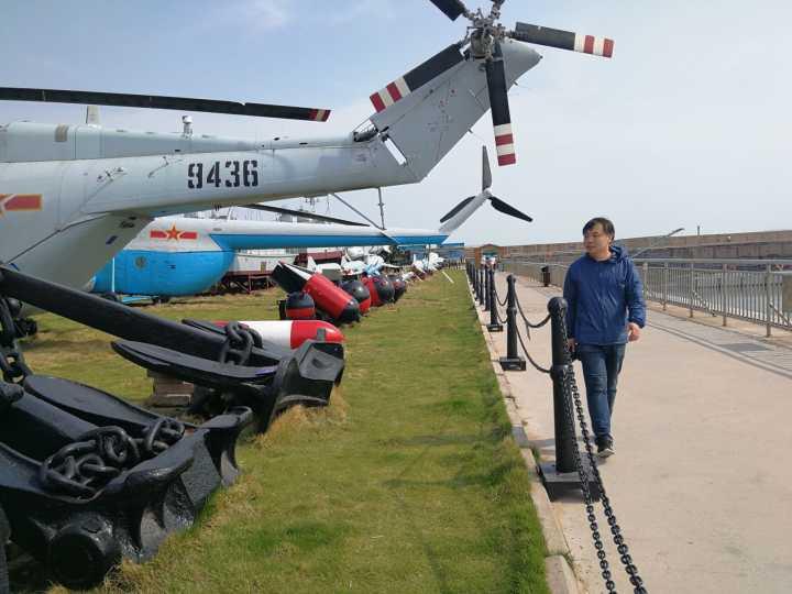 青岛海军基地，山东半岛的蓝色军魂，青岛海军基地，山东半岛的蓝色军魂风采