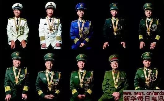 八一勋章授勋仪式，荣耀时刻的完整记录，八一勋章授勋仪式，荣耀时刻的永恒记载