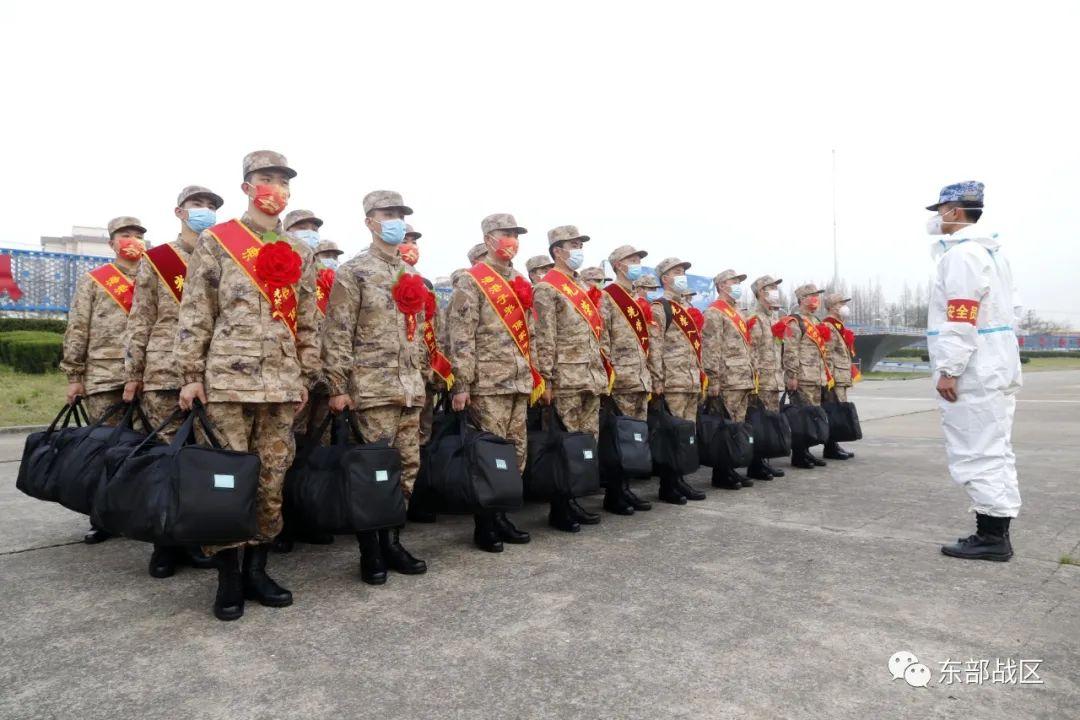 东部战区兵力配置研究，东部战区兵力配置深度研究