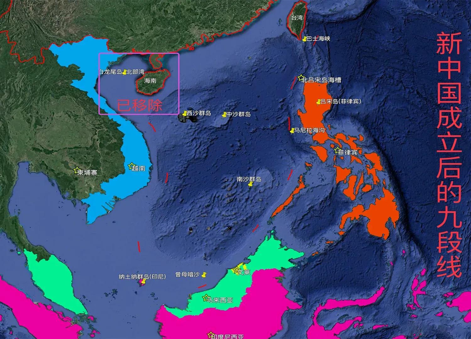 南海争端简介，南海争端概述简介
