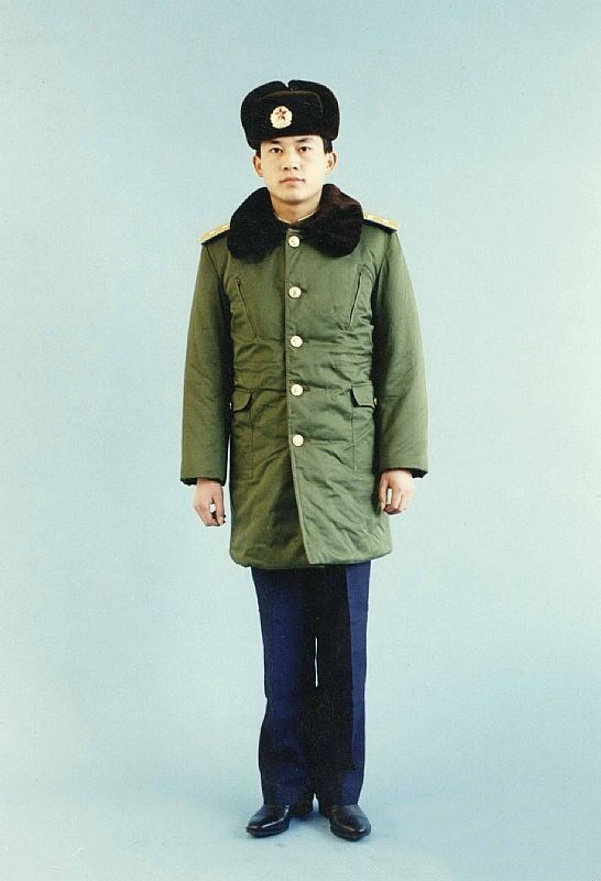 七八式军服，历史的印记，时代的记忆，七八式军服，历史的印记与时代记忆