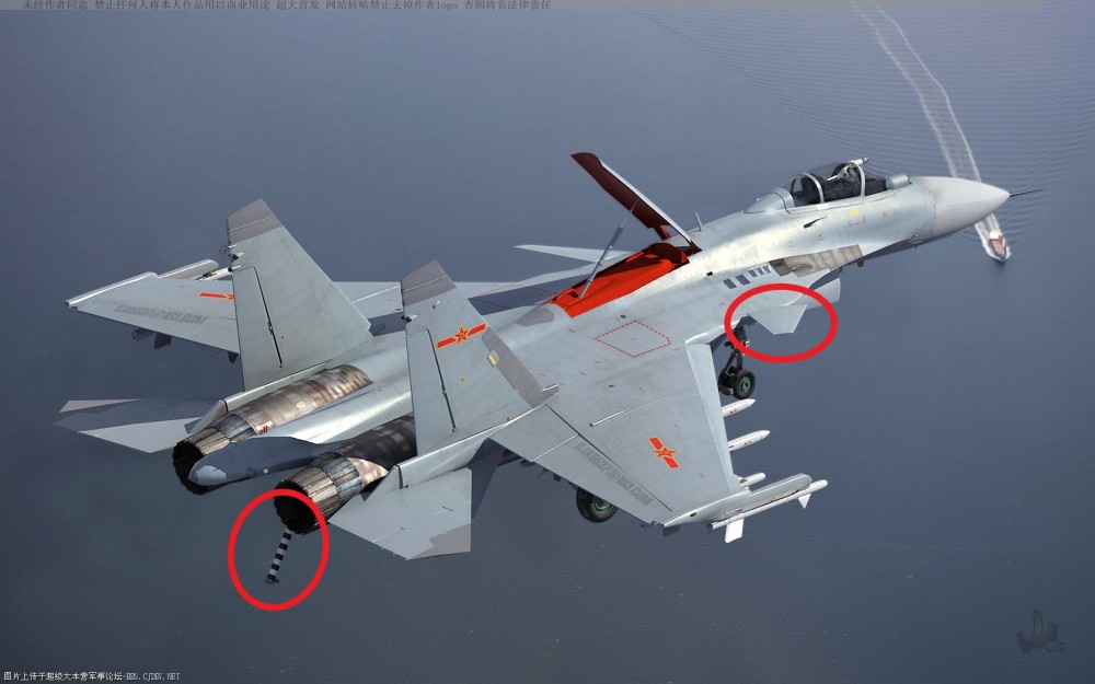 歼-16舰载机图片,揭示中国海军航空兵力量的新篇章,歼-16舰载机亮相,海军航空兵力量新篇章开启