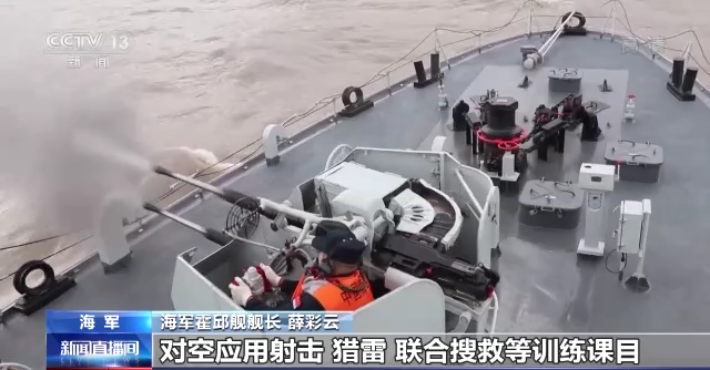 霍邱舰，守护海洋的钢铁长城，霍邱舰，海洋守护的钢铁力量