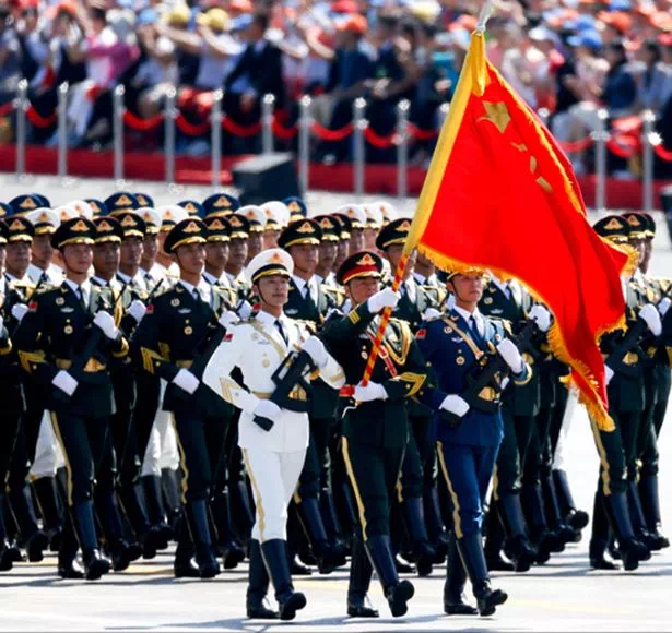 庆祝辉煌历程，70周年阅兵开始时间，庆祝辉煌历程，阅兵盛典启幕，70周年阅兵开始时间揭晓