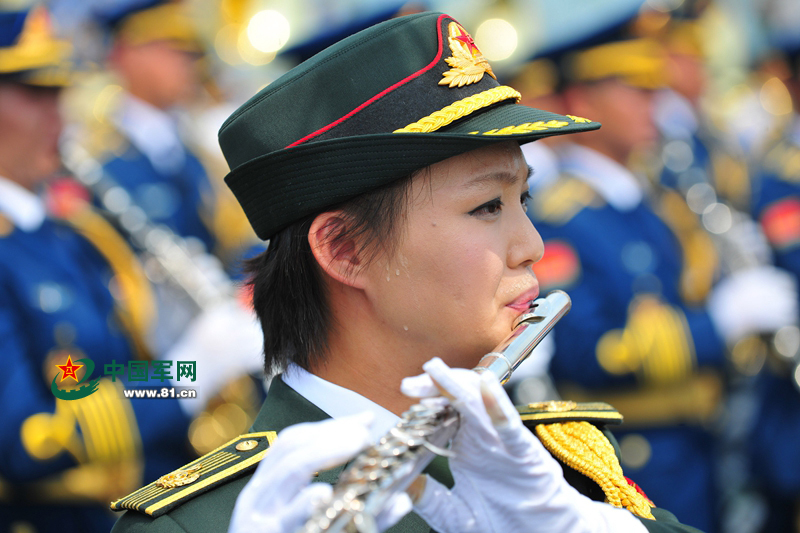 阅兵女仪仗队，荣耀与风采的展现，阅兵女仪仗队，荣耀与风采的璀璨展现