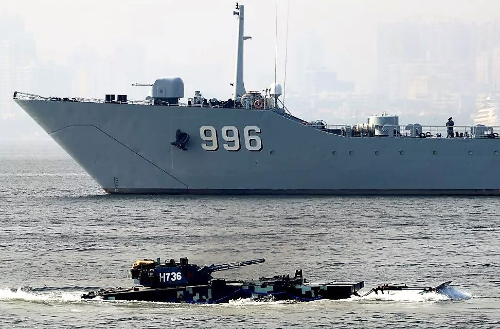 探索中国海军的骄傲，972舰，中国海军骄傲之作，972舰探索之旅