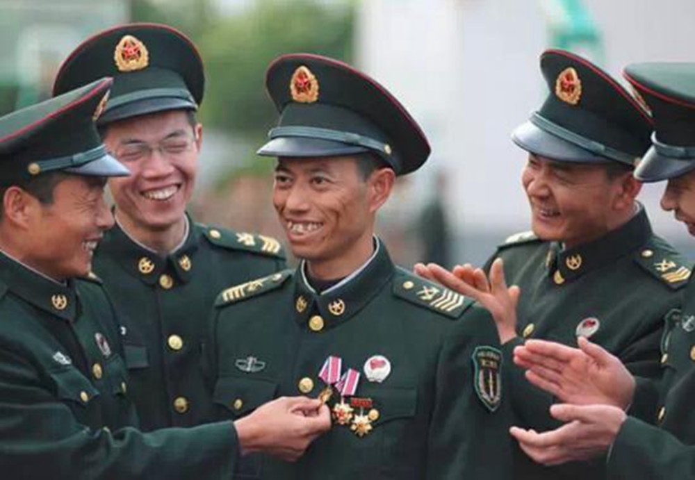 中国现役上将军衔名单大全,中国现役上将军衔名单全解析