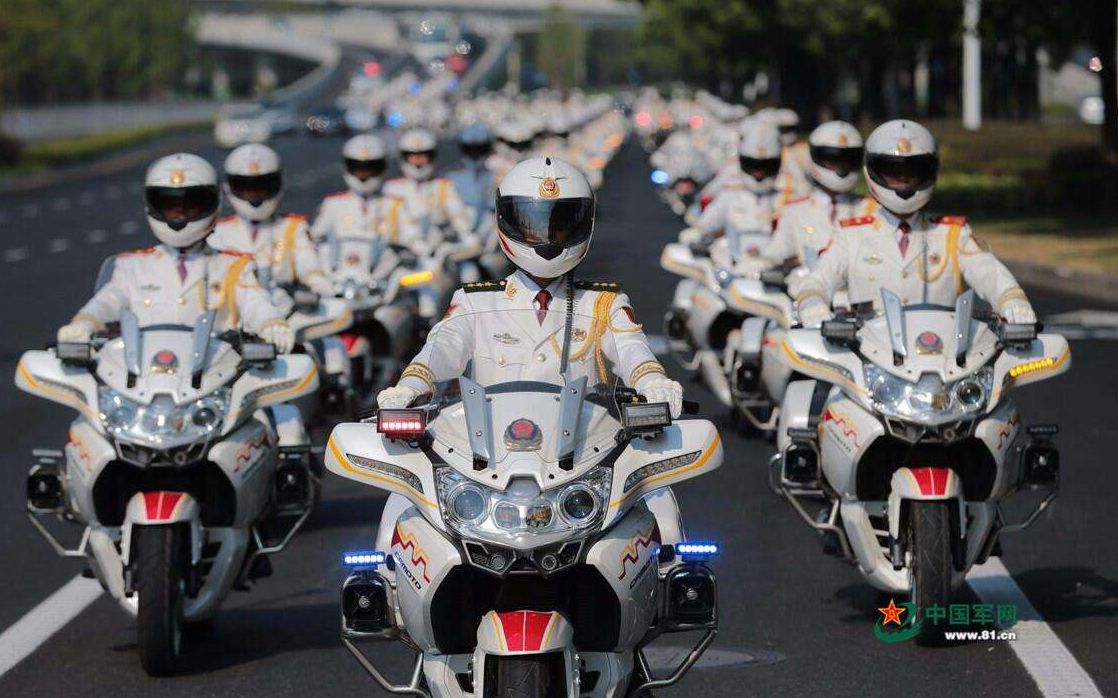 国宾护卫队护送外国领导视频,荣耀与责任的体现,国宾护卫队,荣耀与责任的体现——外国领导护送视频