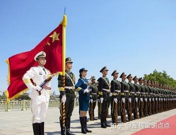 探索三军仪仗队图片logo的独特魅力,三军仪仗队图片logo的独特魅力探索