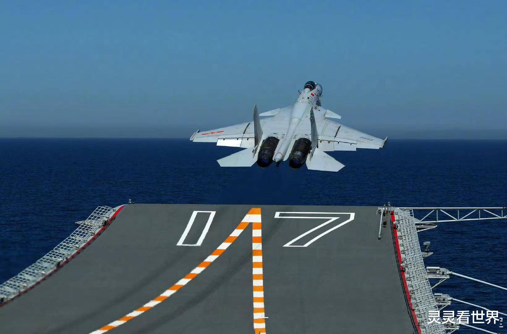 航母山东舰的长度揭秘,揭秘山东舰航母长度