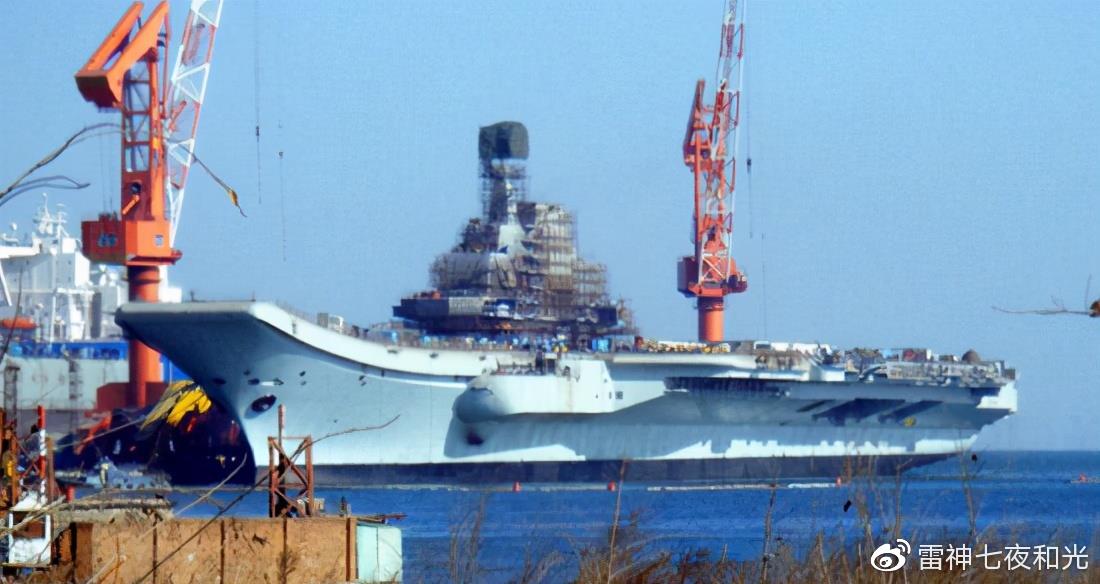 航母山东舰的长度揭秘,揭秘山东舰航母长度