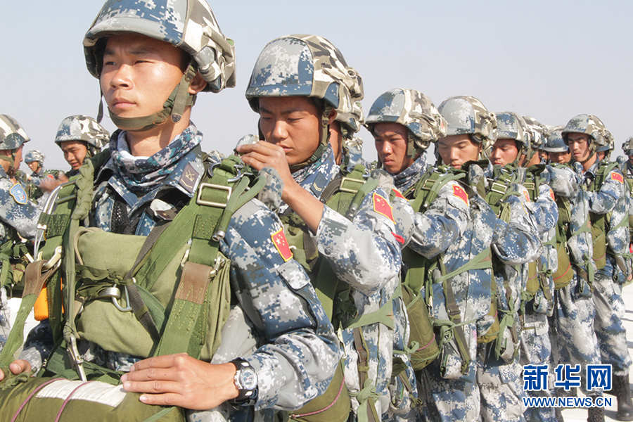 和平使命,中国在行动——以2014年为例,和平使命,中国在行动——以2014年的实践为例