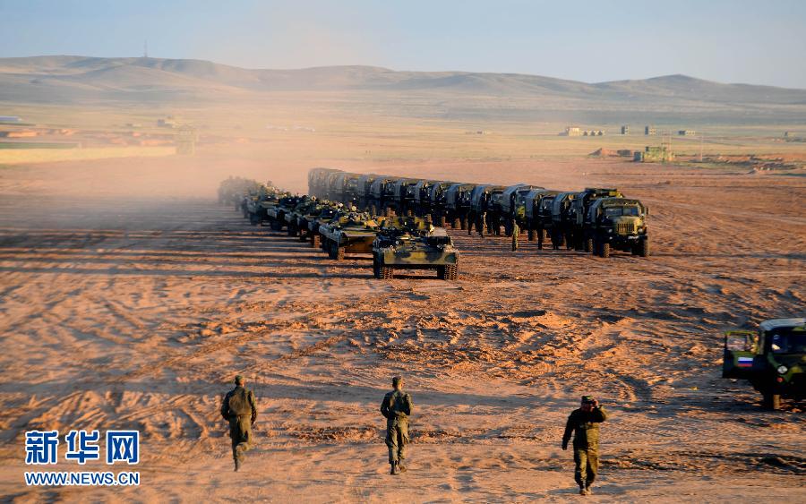 和平使命,中国在行动——以2014年为例,和平使命,中国在行动——以2014年的实践为例