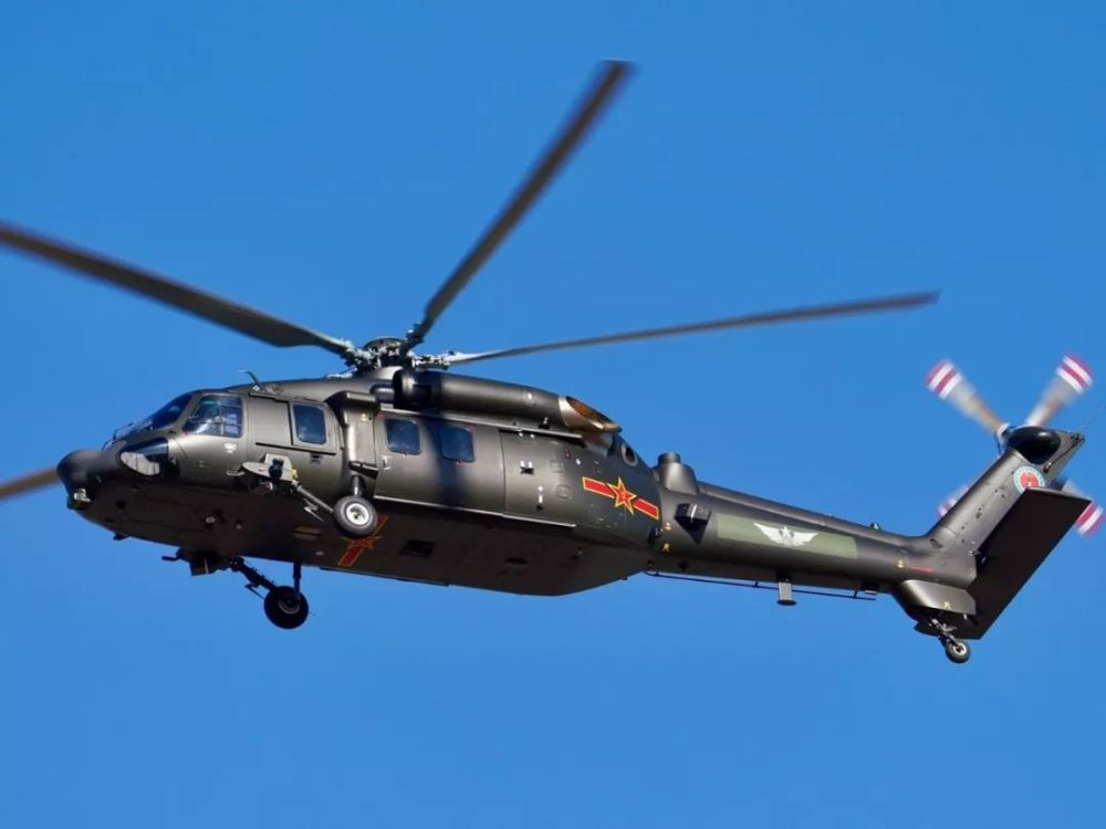 探索中国航空新纪元,直-20直升机的崛起与影响,直-20直升机的崛起,探索中国航空新纪元的影响