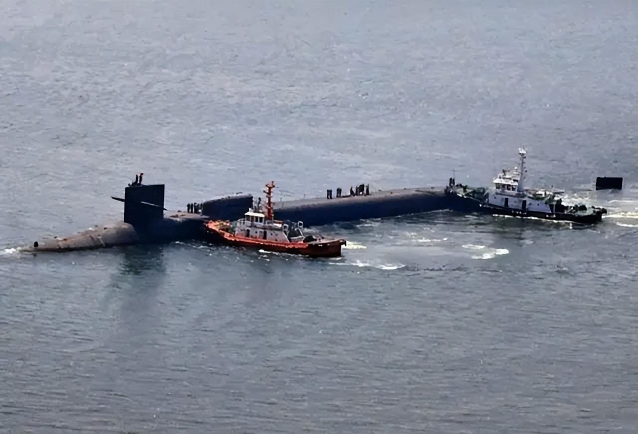 中国核潜艇基地的地理位置及其重要性,中国核潜艇基地地理位置与战略重要性揭秘