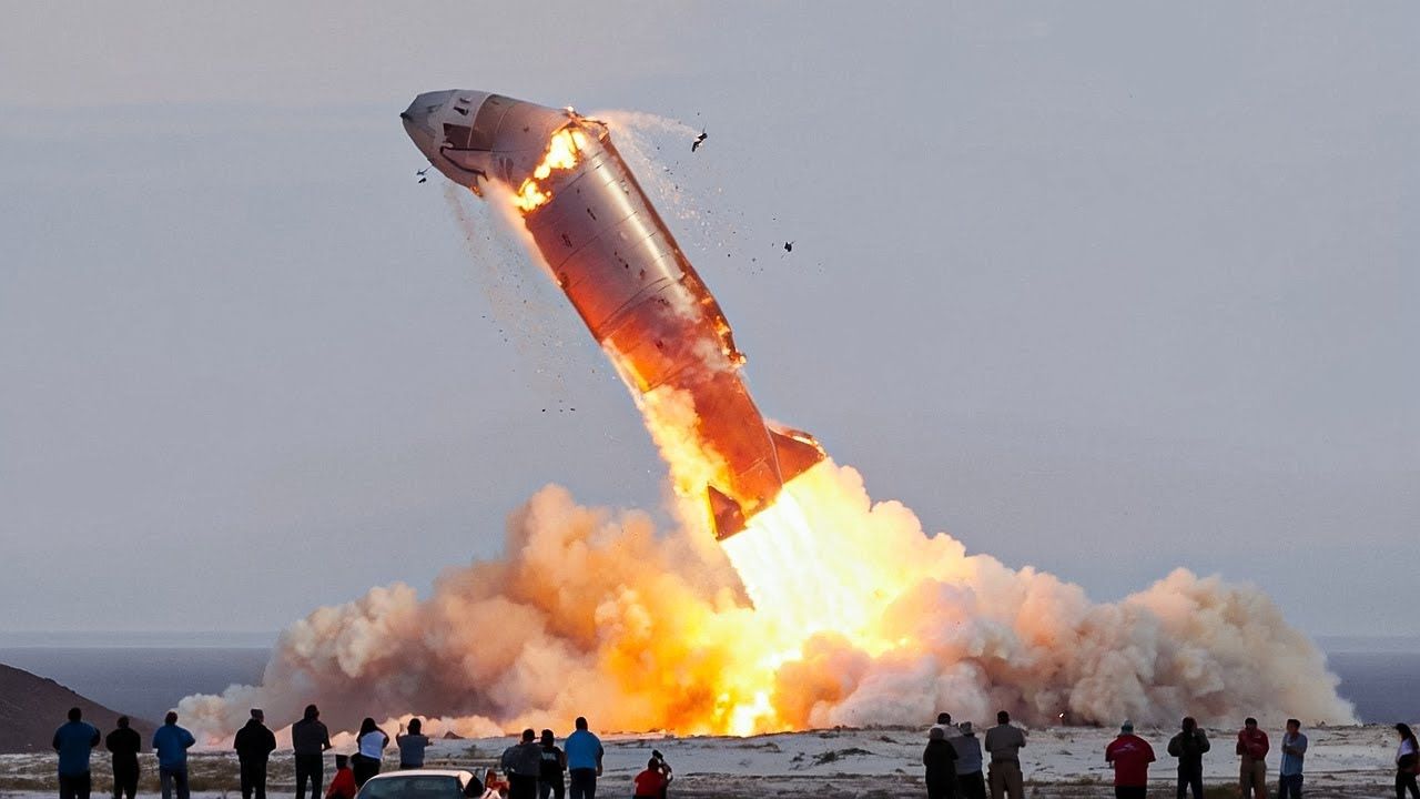 火箭坠毁事件,深度分析与反思,火箭坠毁事件深度剖析与反思