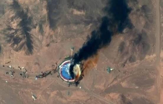 火箭坠毁事件,深度分析与反思,火箭坠毁事件深度剖析与反思