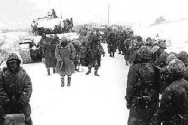 杨根思连所在的部队,英勇无畏,荣誉传承,杨根思连所在部队,英勇无畏,荣誉传承的传奇之旅