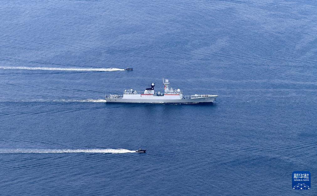 海军运城舰图片,展现中国海军力量的象征,海军运城舰图片,中国海军力量的骄傲象征