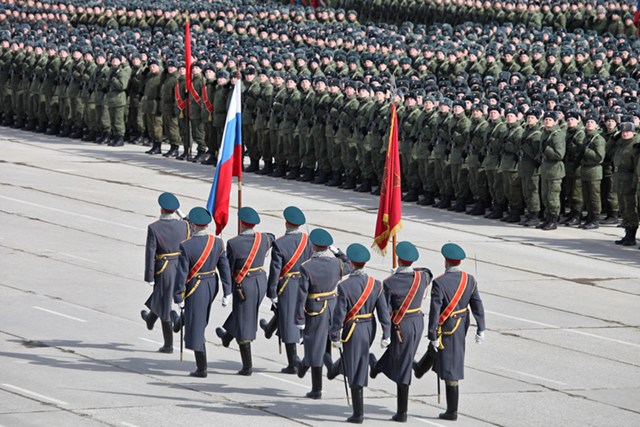 俄罗斯卫国胜利日大阅兵军乐联奏,荣耀与力量的交响,俄罗斯卫国胜利日大阅兵军乐联奏,荣耀与力量的交响盛典