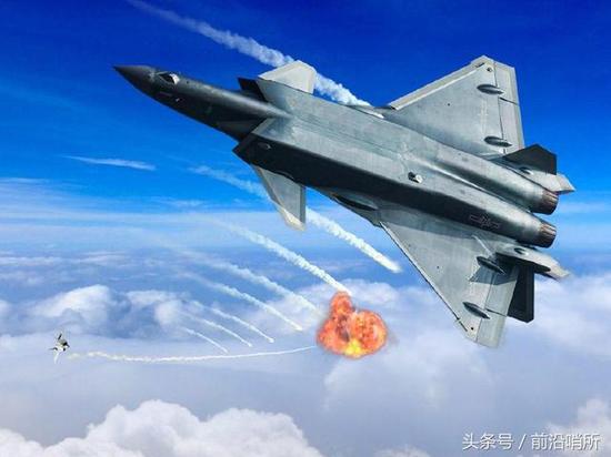 歼-20战斗机发动,探索中国新一代空中力量的崛起,歼-20战斗机的腾飞,中国新一代空中力量的崛起探索